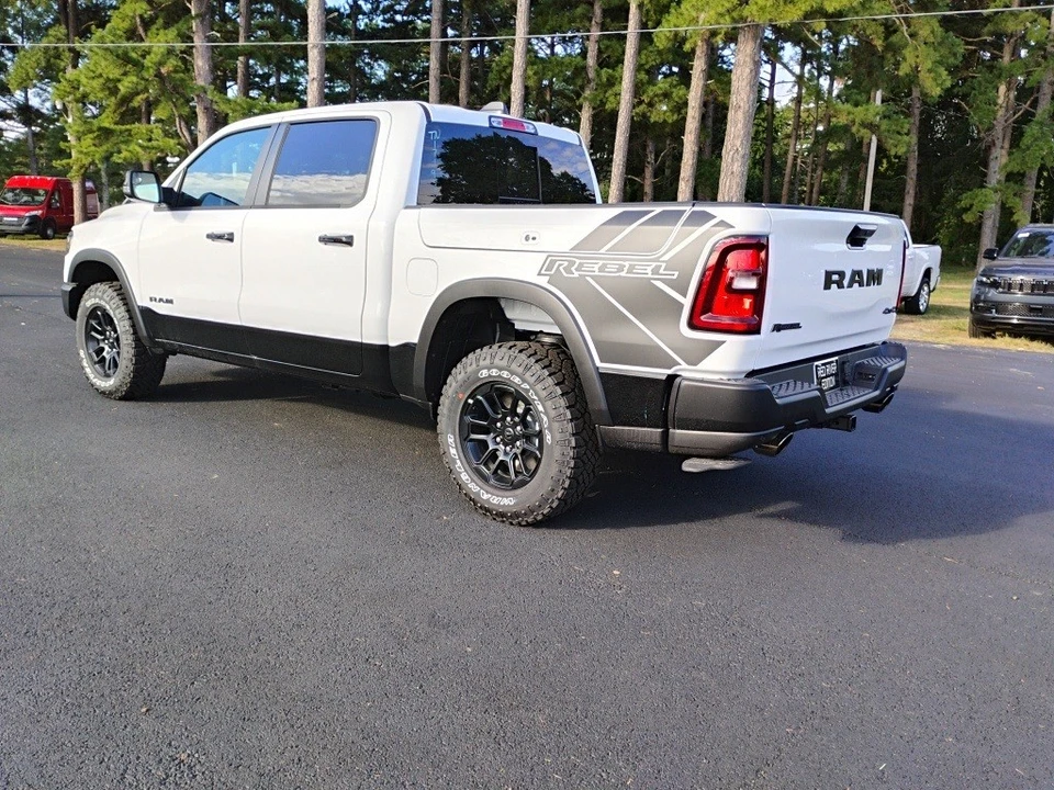 2026 Ram 1500 2nd Gen - Image 7 of 12