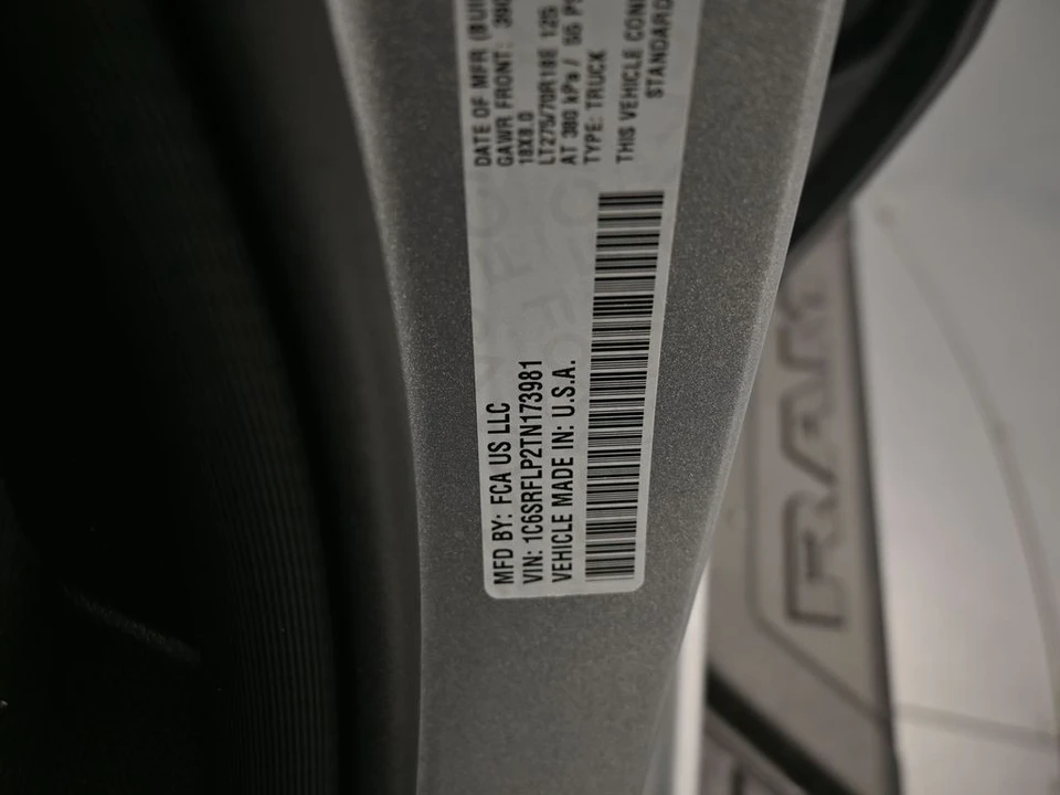 2026 Ram 1500 2nd Gen - Image 18 of 31