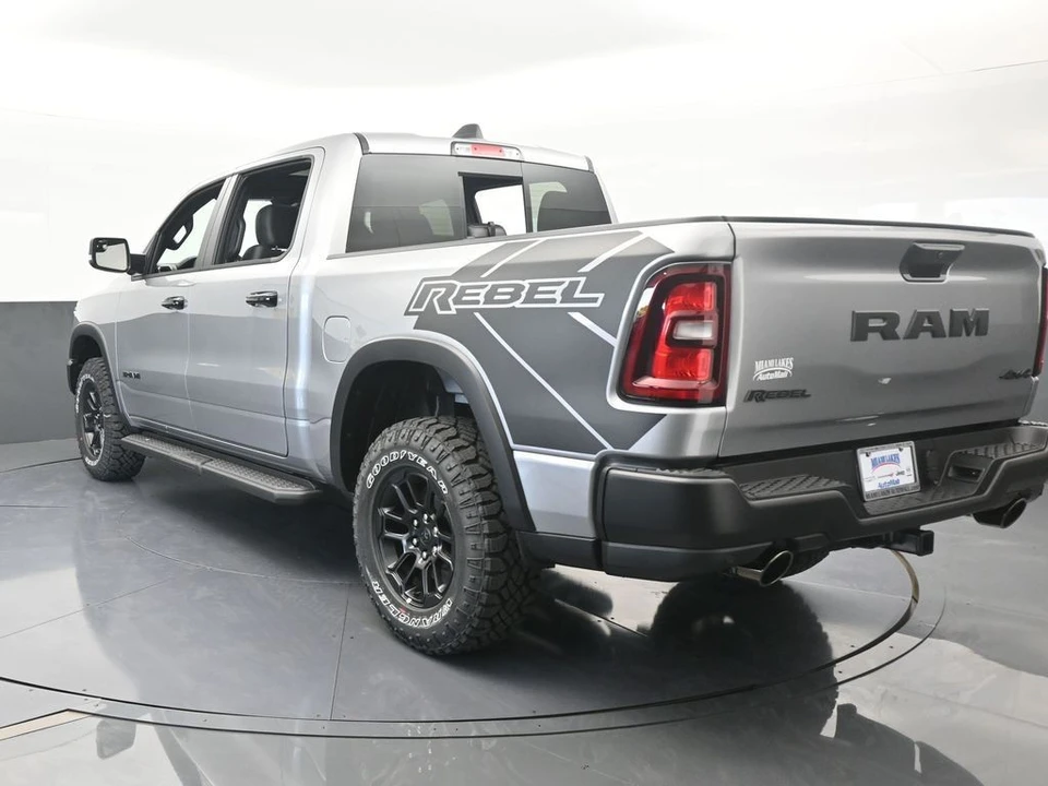 2026 Ram 1500 2nd Gen - Image 4 of 31