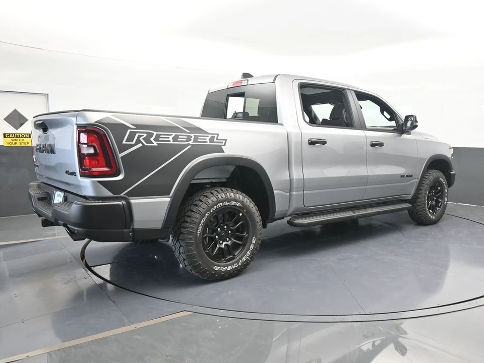 2026 Ram 1500 2nd Gen - Image 6 of 12