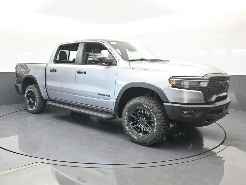 2026 Ram 1500 2nd Gen - Image 8 of 31