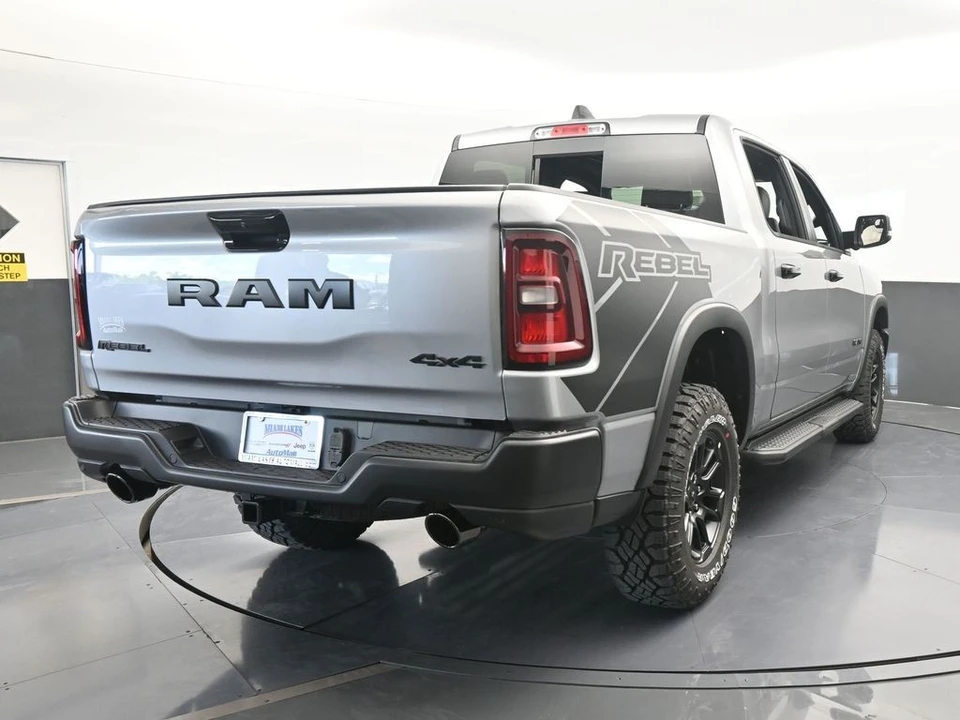 2026 Ram 1500 2nd Gen - Image 5 of 31