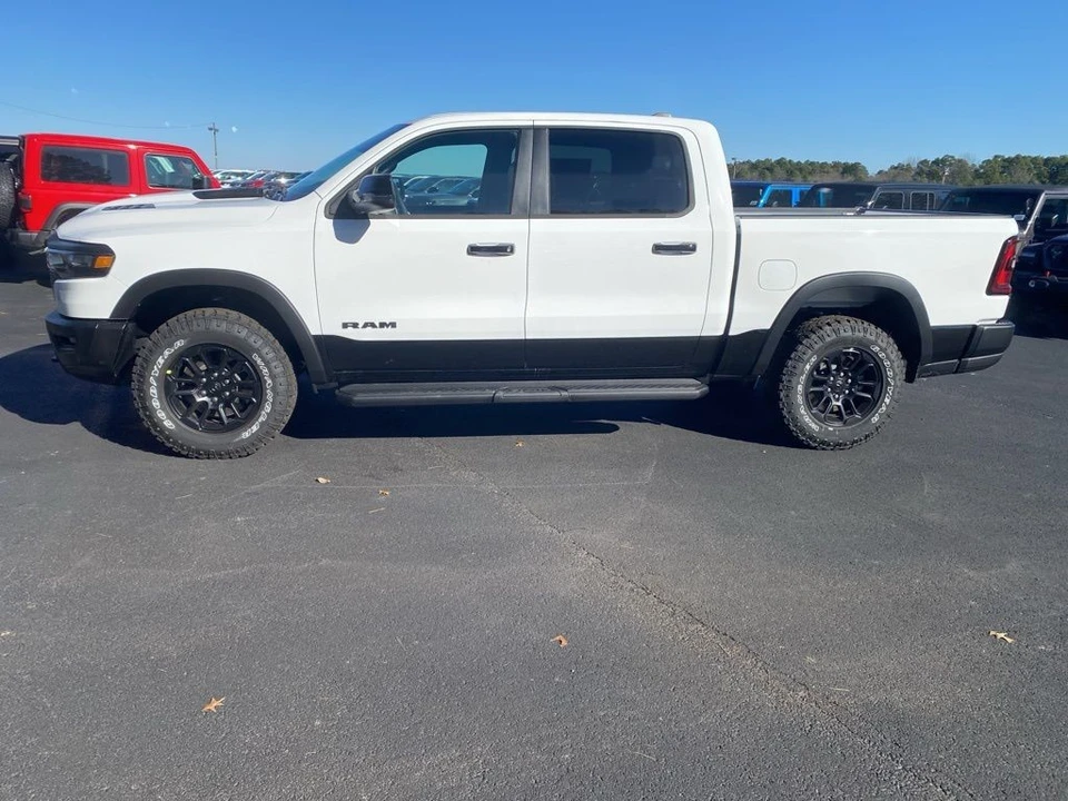 2026 Ram 1500 2nd Gen - Image 8 of 12