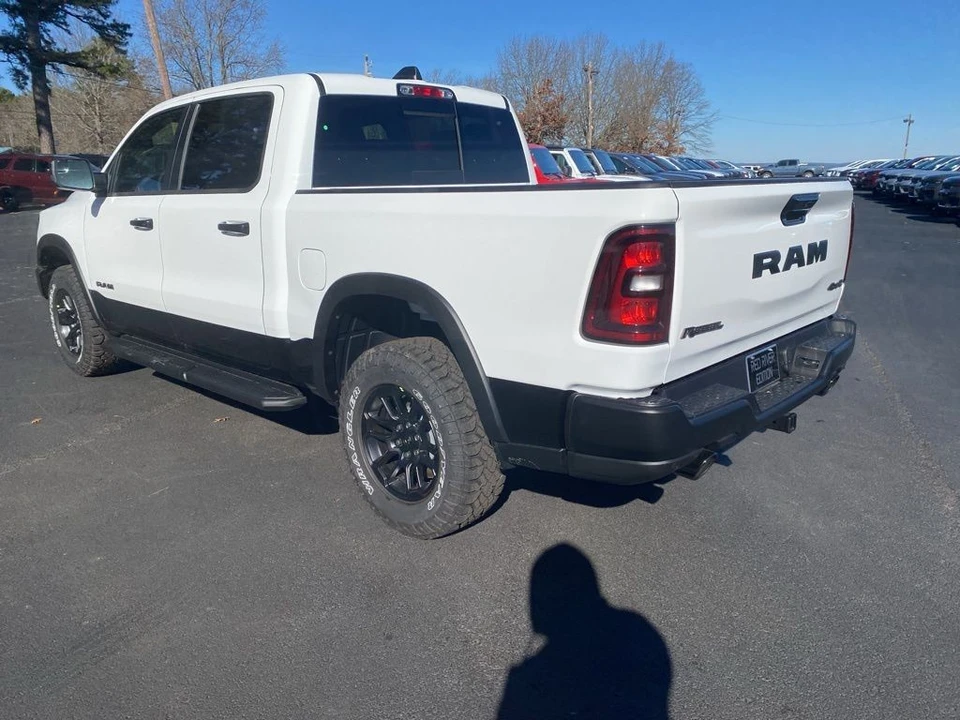2026 Ram 1500 2nd Gen - Image 7 of 12