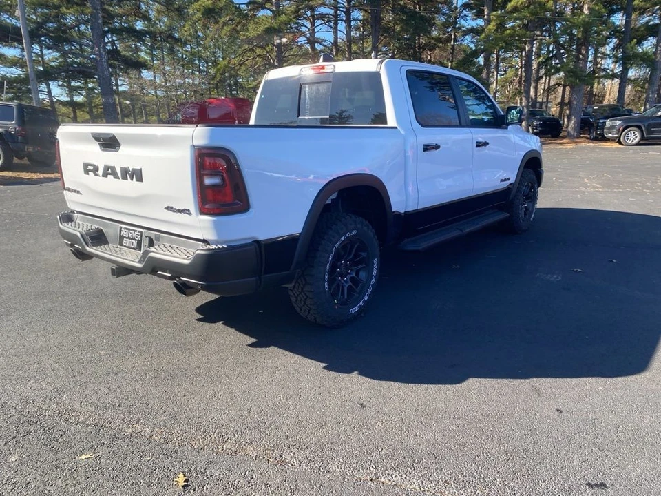 2026 Ram 1500 2nd Gen - Image 5 of 12