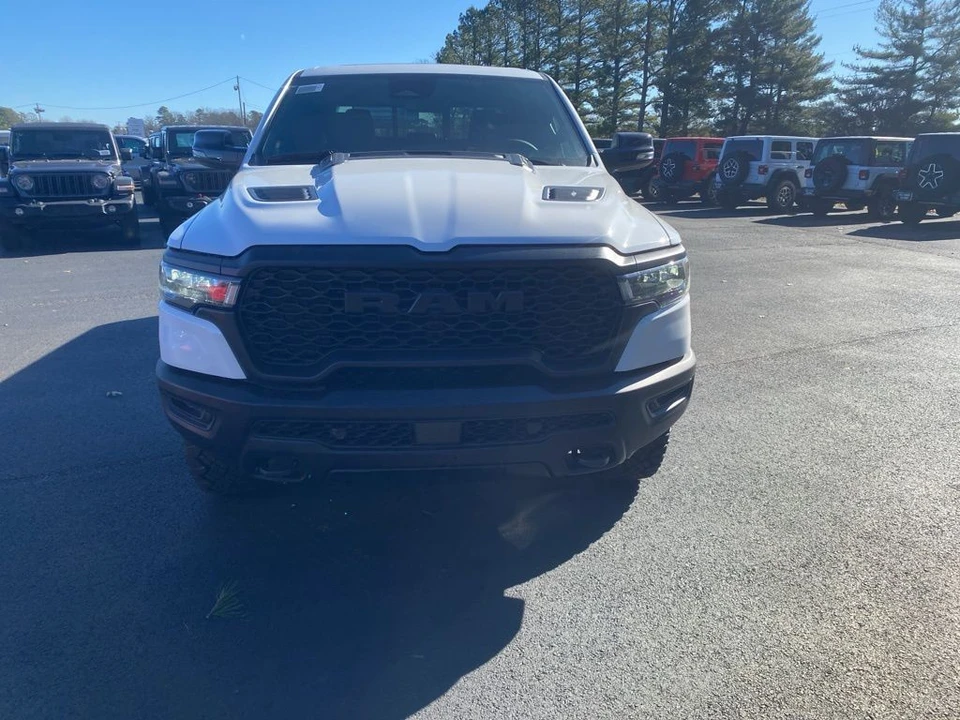 2026 Ram 1500 2nd Gen - Image 2 of 12