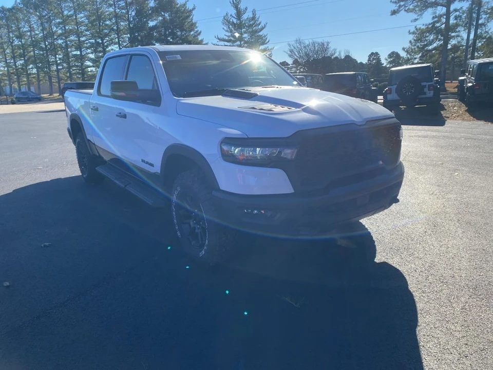 2026 Ram 1500 2nd Gen - Image 3 of 12
