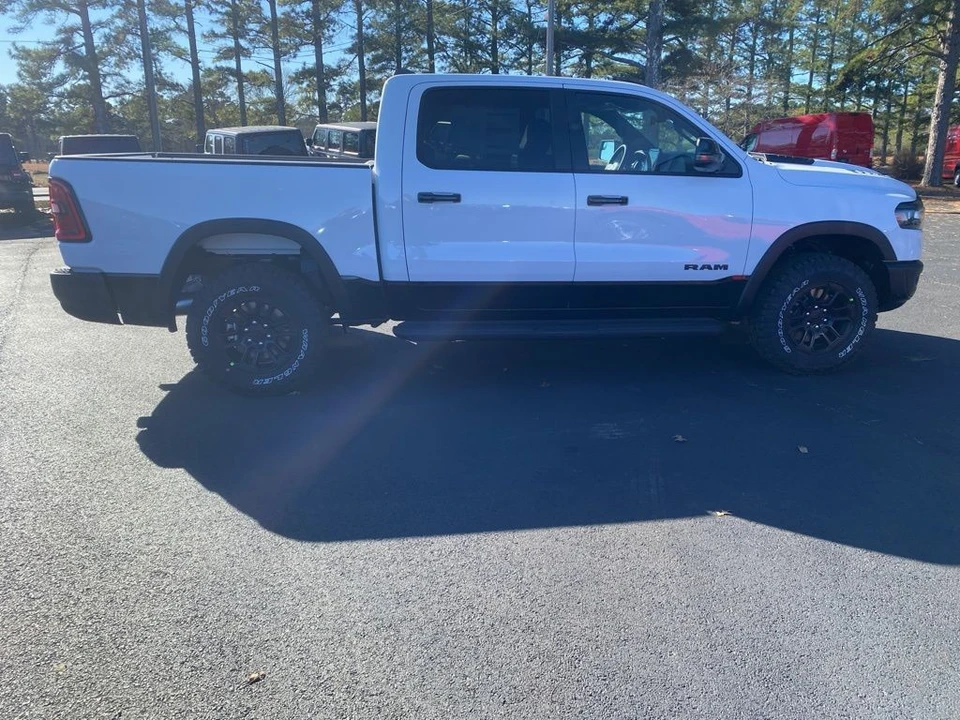 2026 Ram 1500 2nd Gen - Image 4 of 12