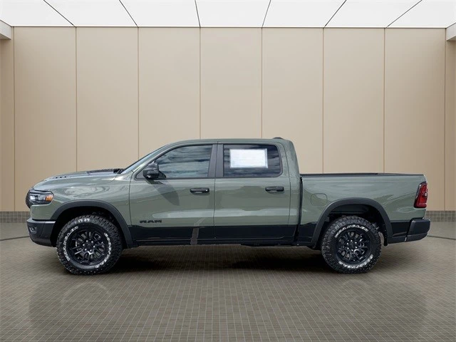 2026 Ram 1500 2nd Gen - Image 2 of 12