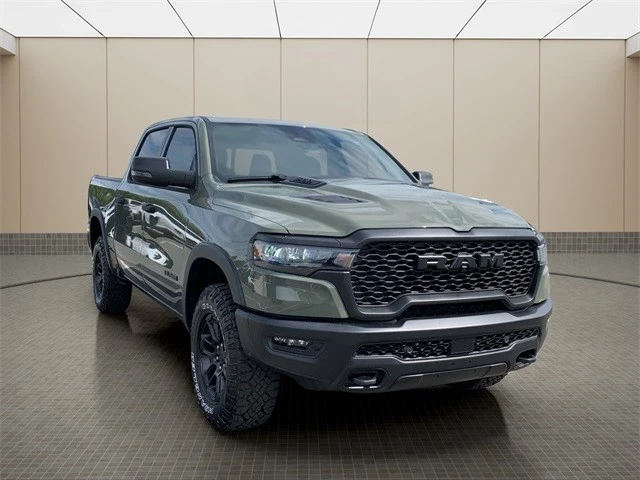 2026 Ram 1500 2nd Gen - Image 7 of 12
