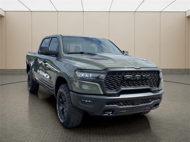 2026 Ram 1500 2nd Gen - Image 7 of 12