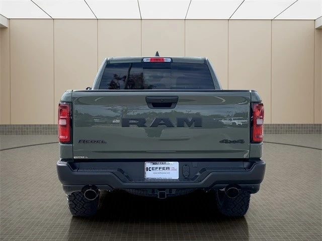 2026 Ram 1500 2nd Gen - Image 4 of 12