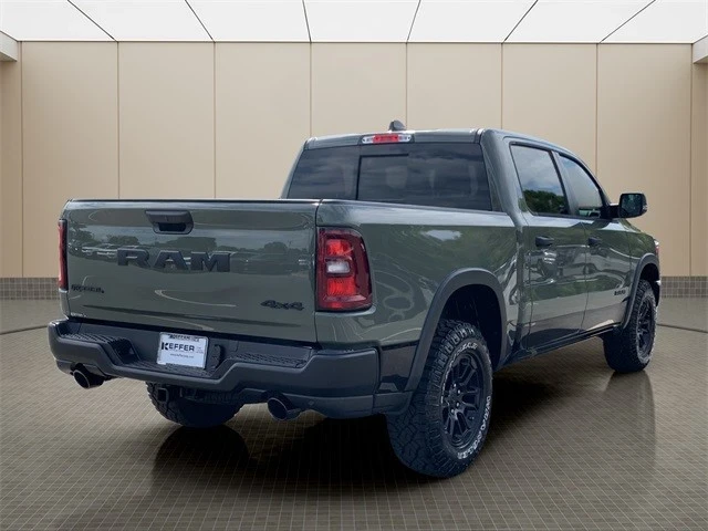 2026 Ram 1500 2nd Gen - Image 5 of 12