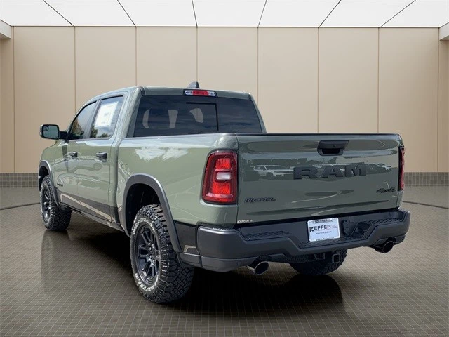2026 Ram 1500 2nd Gen - Image 3 of 12