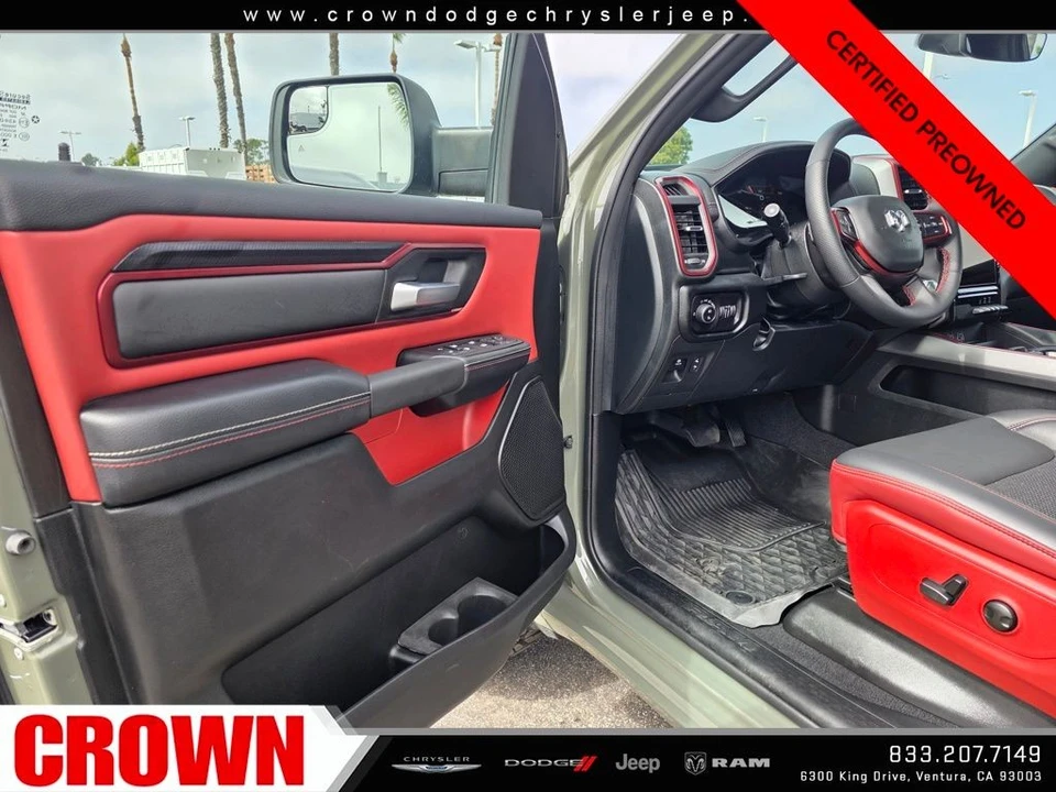 2026 Ram 1500 2nd Gen - Image 22 of 31