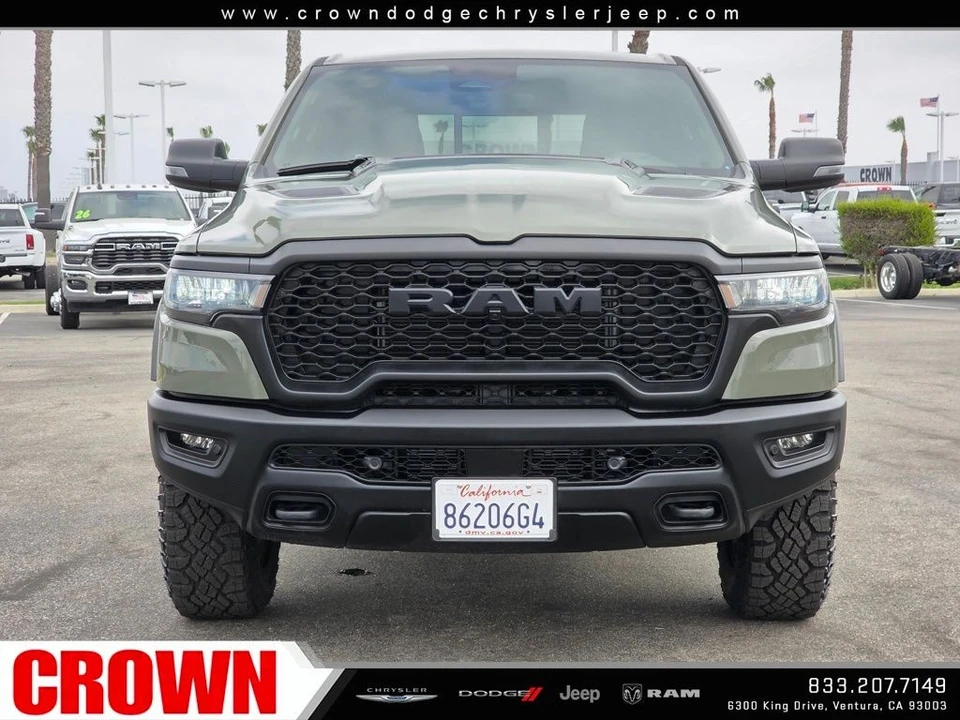 2026 Ram 1500 2nd Gen - Image 2 of 21