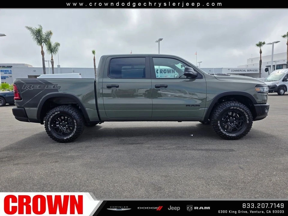 2026 Ram 1500 2nd Gen - Image 8 of 21