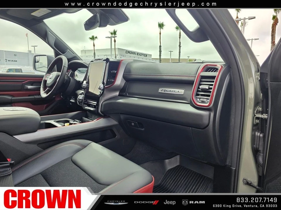 2026 Ram 1500 2nd Gen - Image 13 of 21