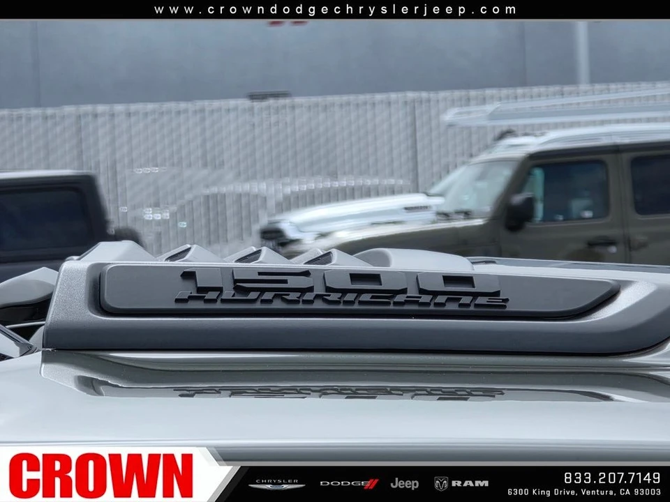2026 Ram 1500 2nd Gen - Image 10 of 21