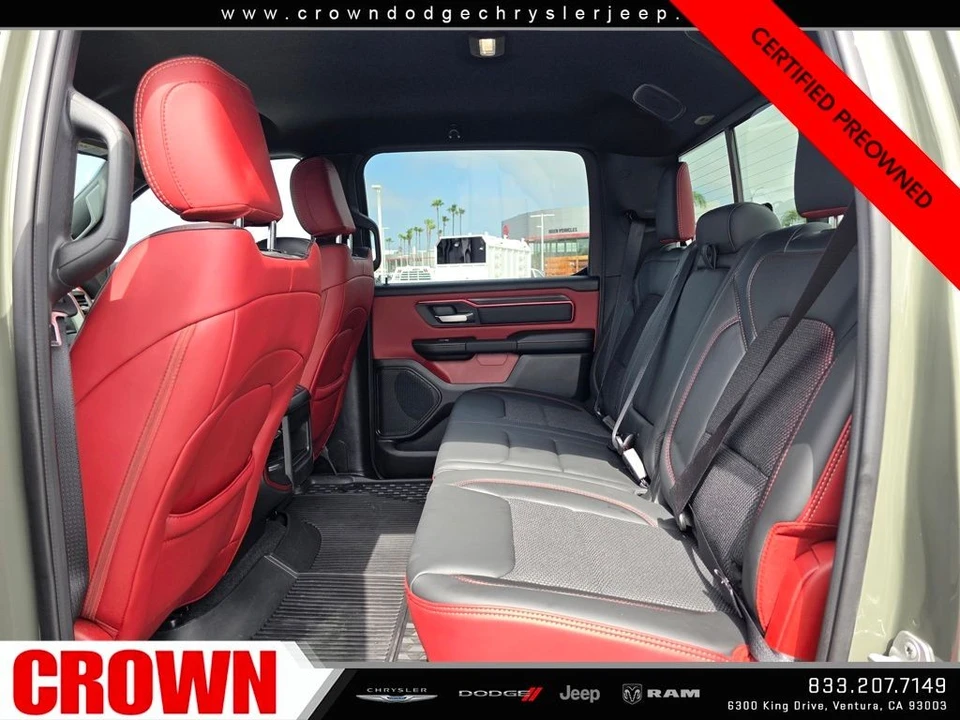 2026 Ram 1500 2nd Gen - Image 20 of 31