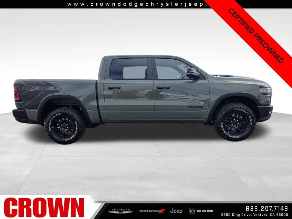 2026 Ram 1500 2nd Gen - Image 8 of 31