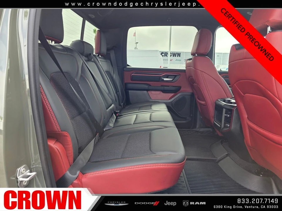 2026 Ram 1500 2nd Gen - Image 15 of 31