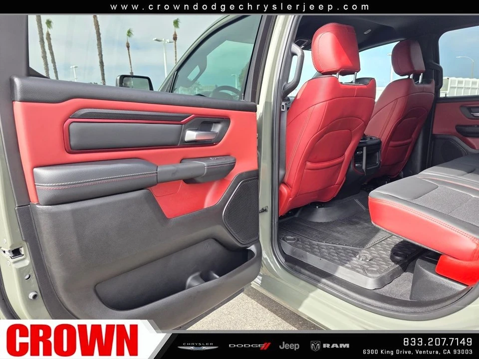 2026 Ram 1500 2nd Gen - Image 21 of 21