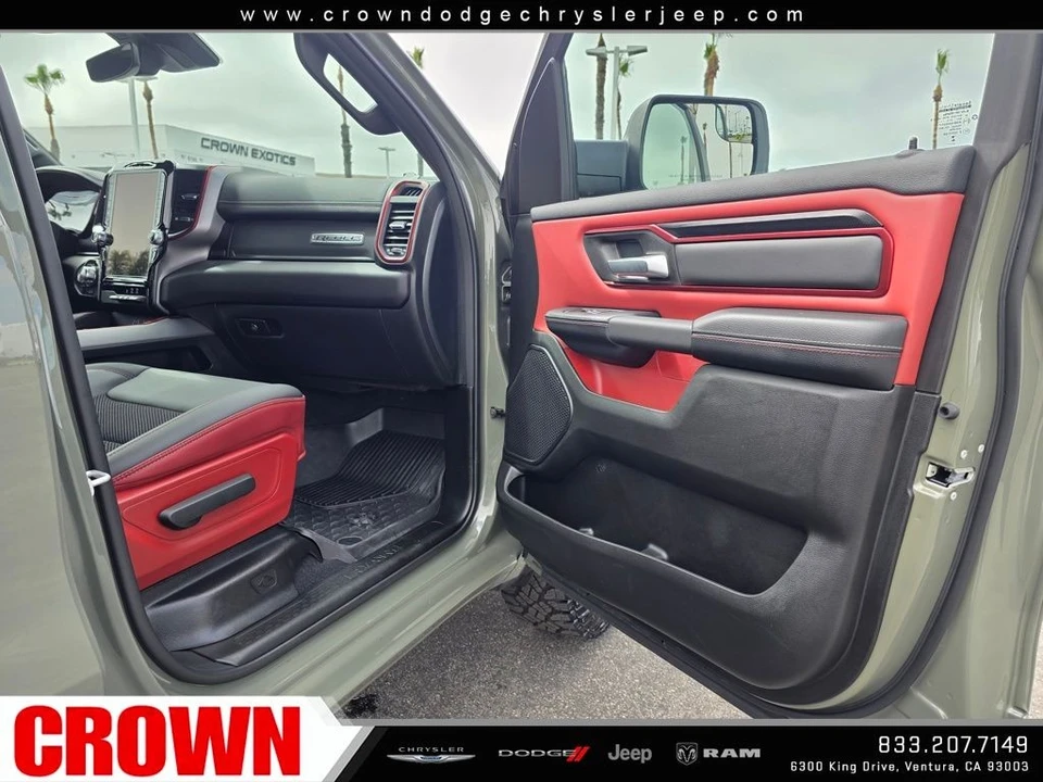 2026 Ram 1500 2nd Gen - Image 14 of 21