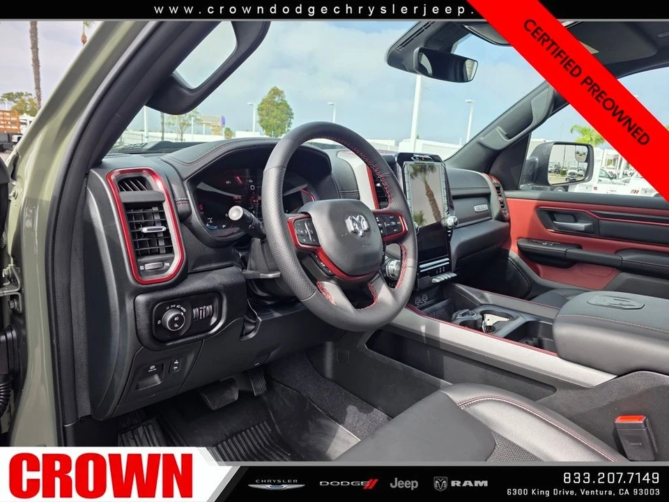 2026 Ram 1500 2nd Gen - Image 25 of 31