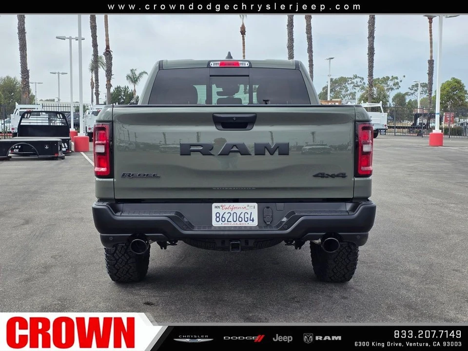 2026 Ram 1500 2nd Gen - Image 6 of 21