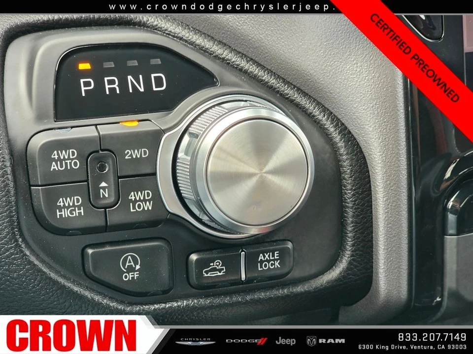 2026 Ram 1500 2nd Gen - Image 29 of 31