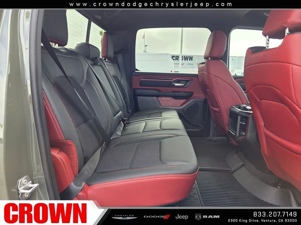 2026 Ram 1500 2nd Gen - Image 15 of 21