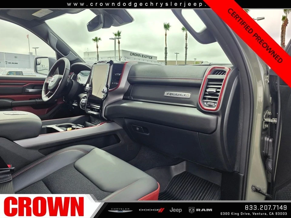 2026 Ram 1500 2nd Gen - Image 13 of 31