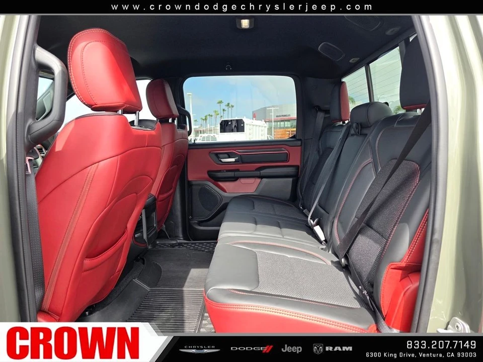 2026 Ram 1500 2nd Gen - Image 20 of 21