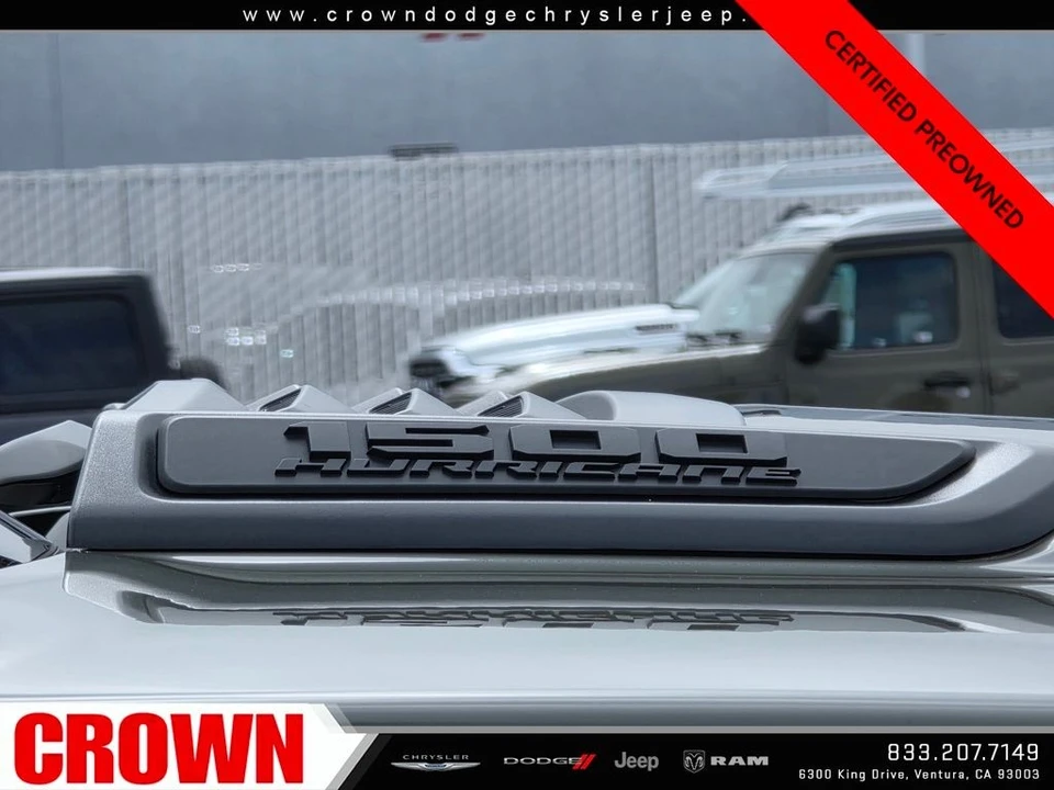 2026 Ram 1500 2nd Gen - Image 10 of 31