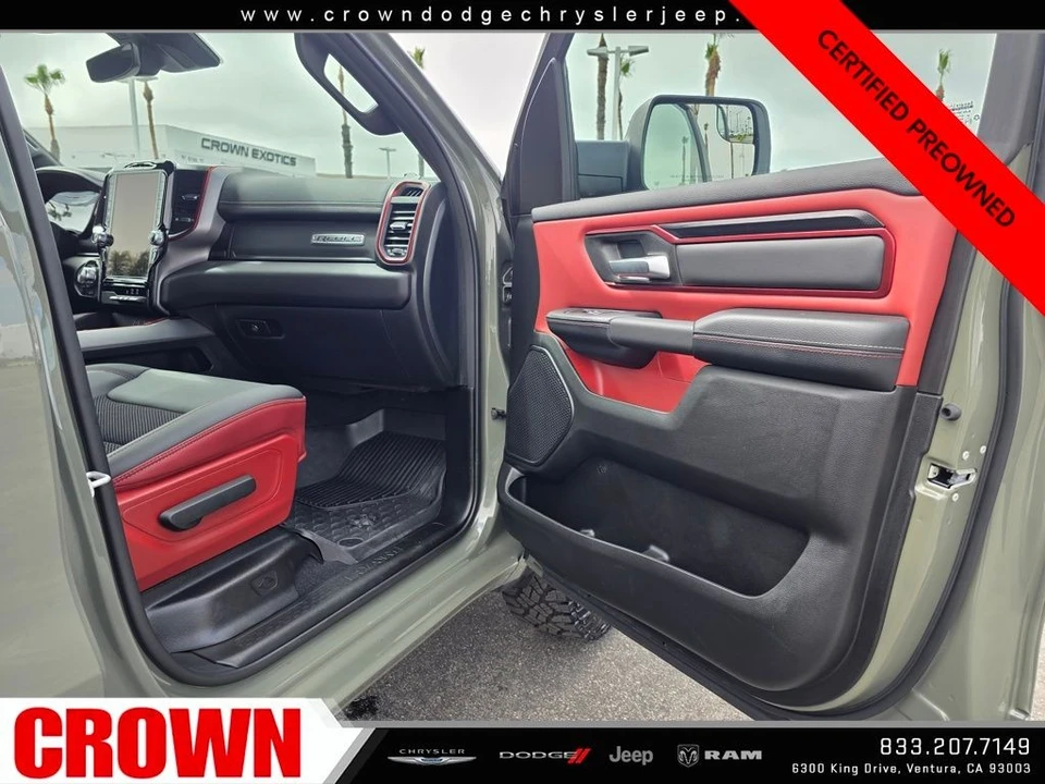 2026 Ram 1500 2nd Gen - Image 14 of 31