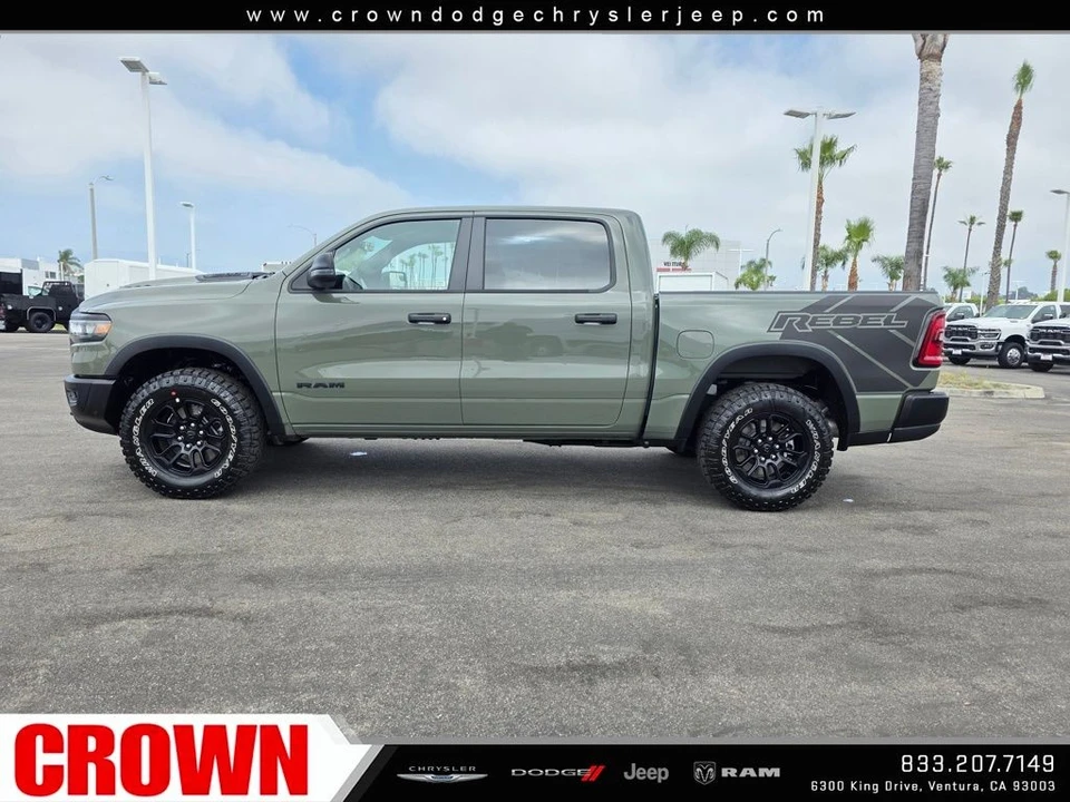 2026 Ram 1500 2nd Gen - Image 4 of 21