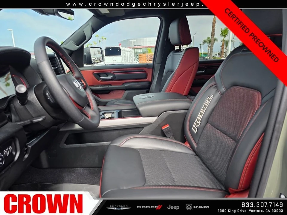 2026 Ram 1500 2nd Gen - Image 24 of 31
