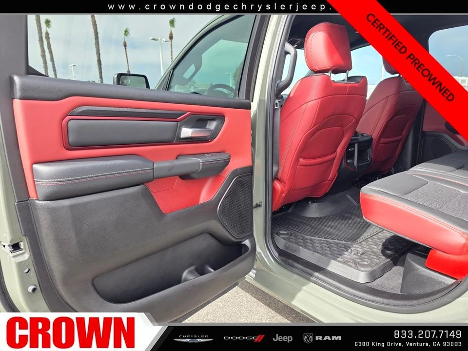 2026 Ram 1500 2nd Gen - Image 21 of 31