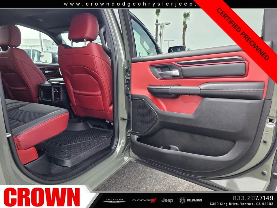 2026 Ram 1500 2nd Gen - Image 16 of 31