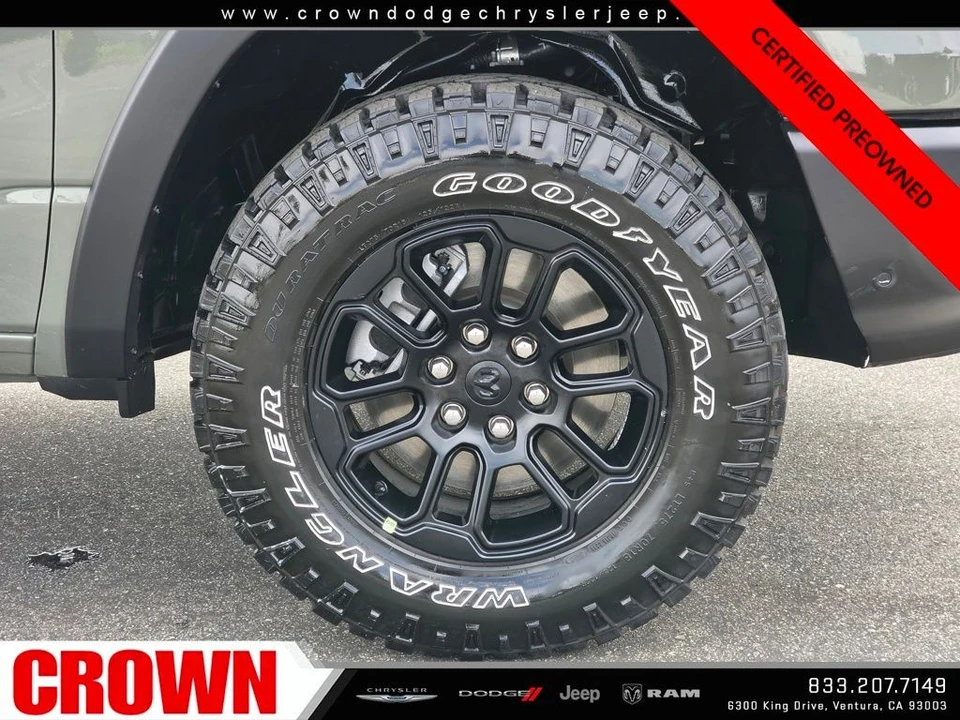 2026 Ram 1500 2nd Gen - Image 9 of 31