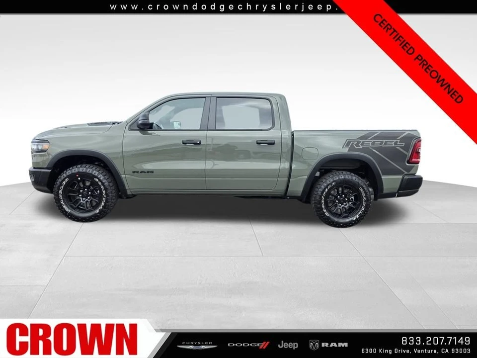 2026 Ram 1500 2nd Gen - Image 4 of 31