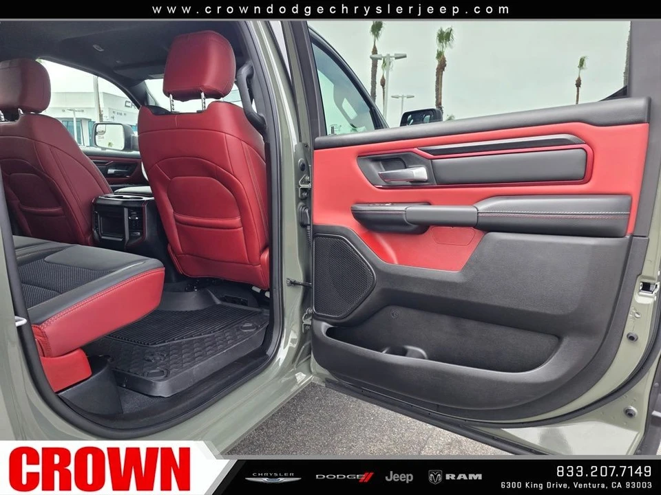 2026 Ram 1500 2nd Gen - Image 16 of 21
