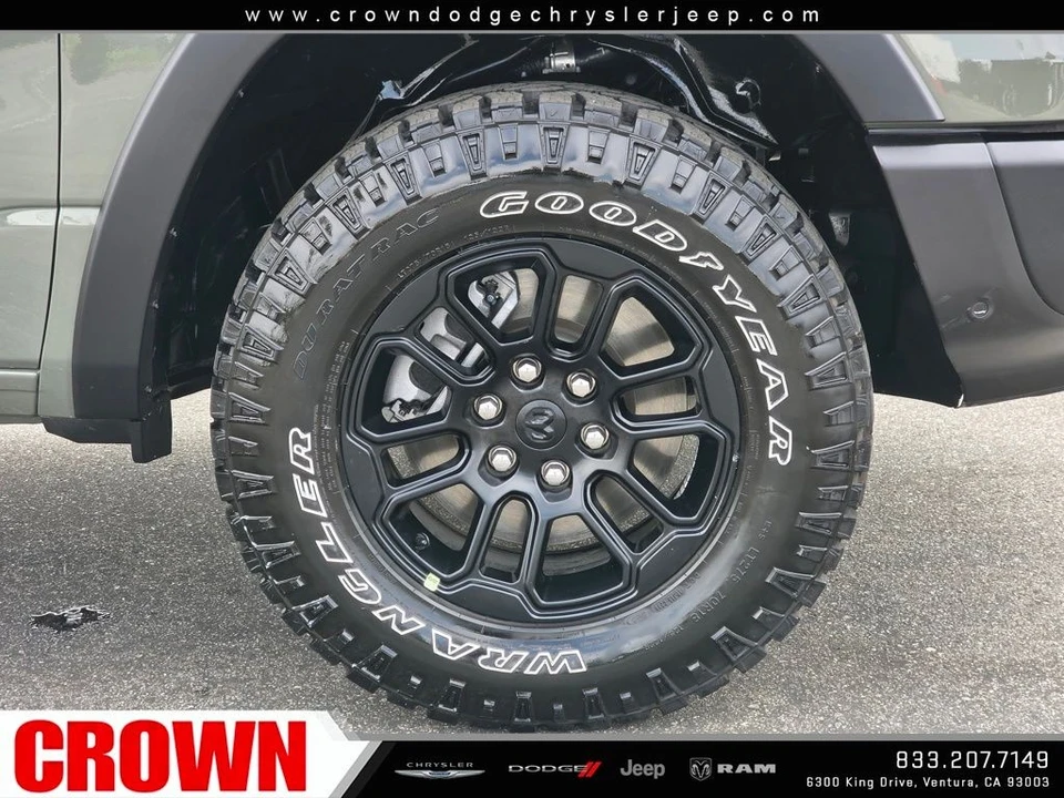 2026 Ram 1500 2nd Gen - Image 9 of 21