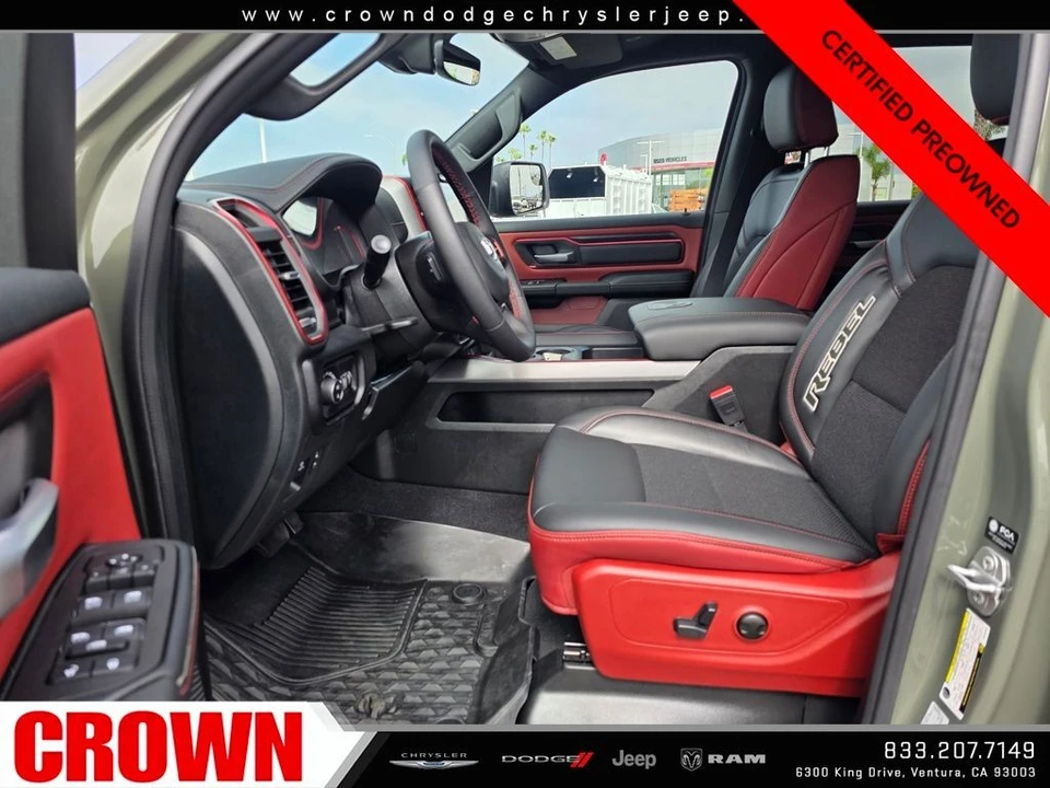 2026 Ram 1500 2nd Gen - Image 23 of 31