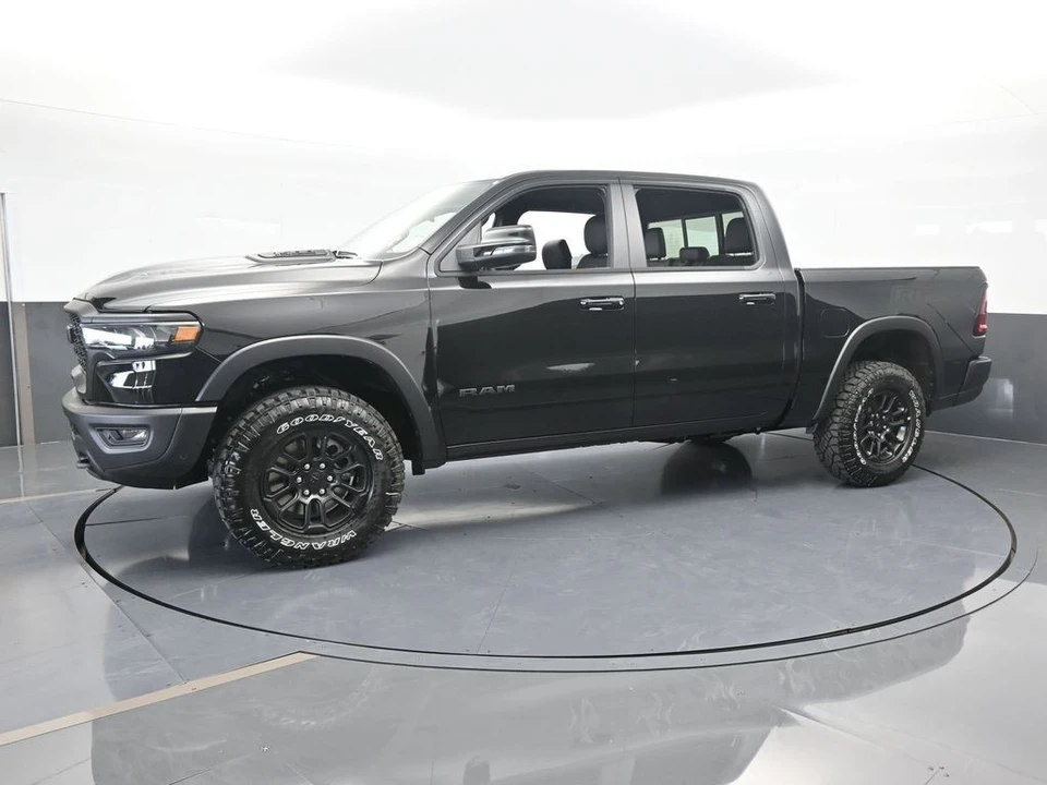 2026 Ram 1500 2nd Gen - Image 2 of 31
