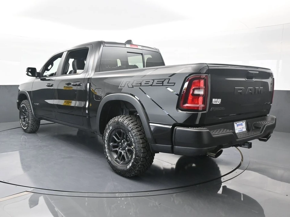 2026 Ram 1500 2nd Gen - Image 4 of 31