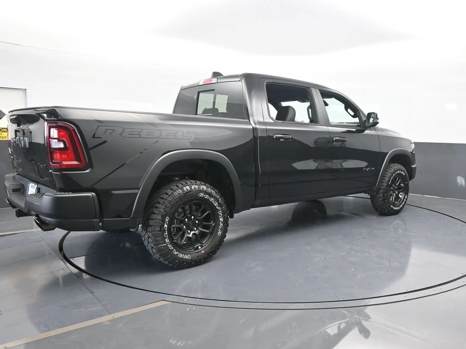 2026 Ram 1500 2nd Gen - Image 6 of 31