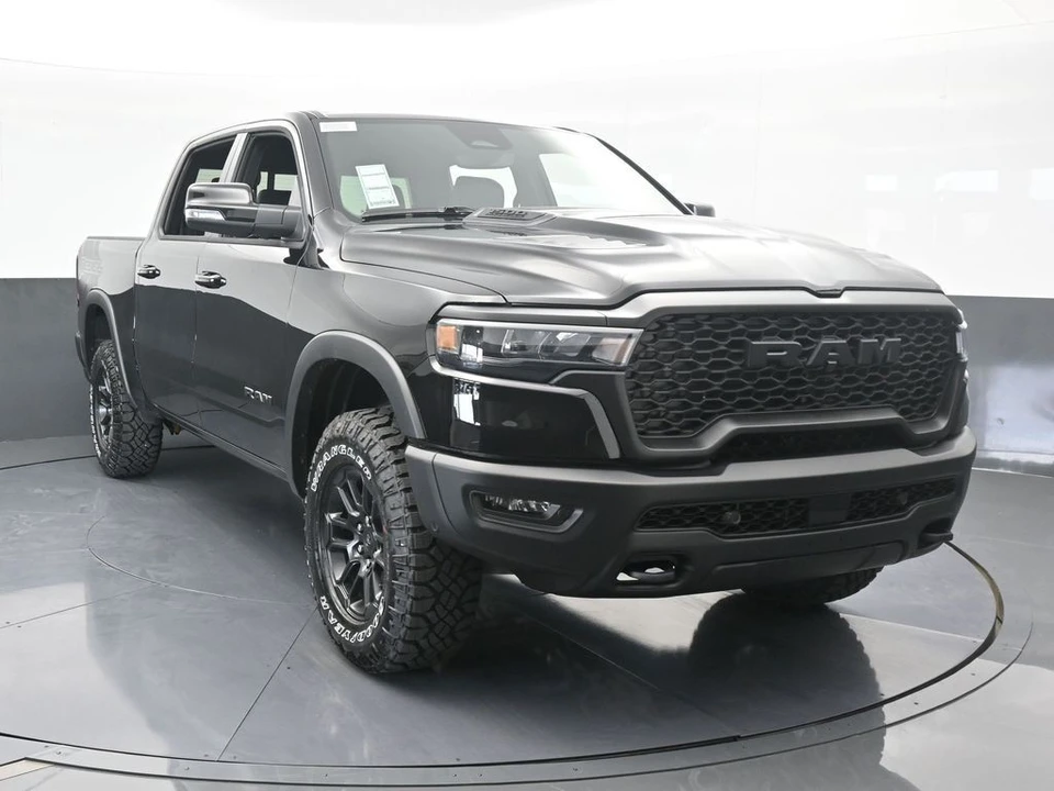 2026 Ram 1500 2nd Gen - Image 9 of 31