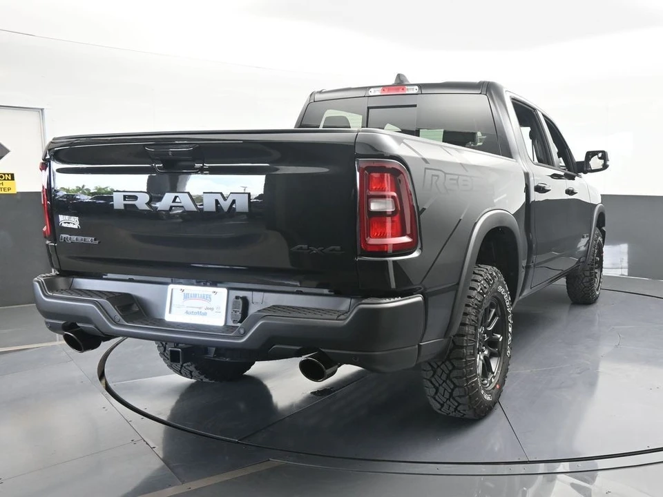 2026 Ram 1500 2nd Gen - Image 5 of 12